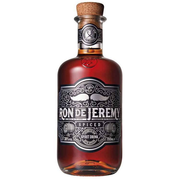 Ron de Jeremy - Spiced 70cl