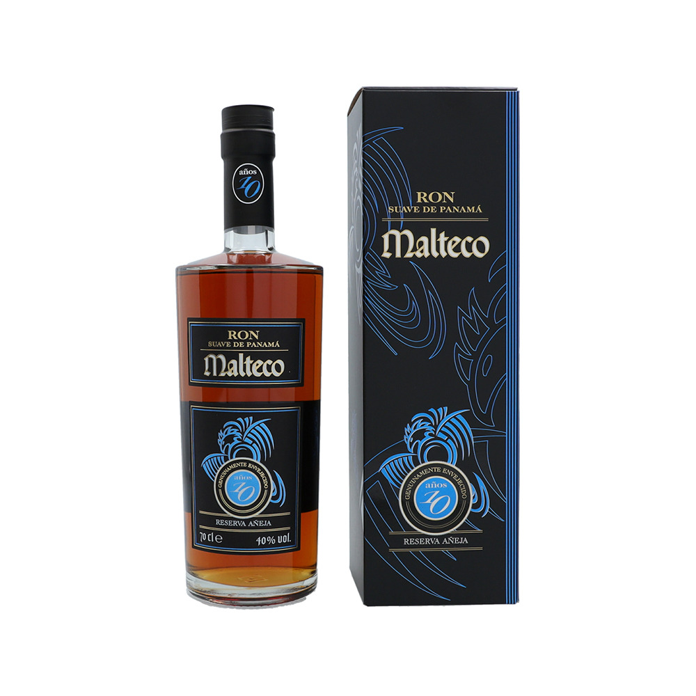 Ron Malteco, 10 years 70cl