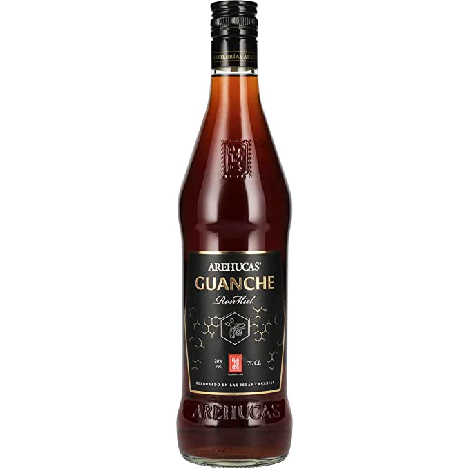 Ron Miel - Guanche Arehucas 70cl