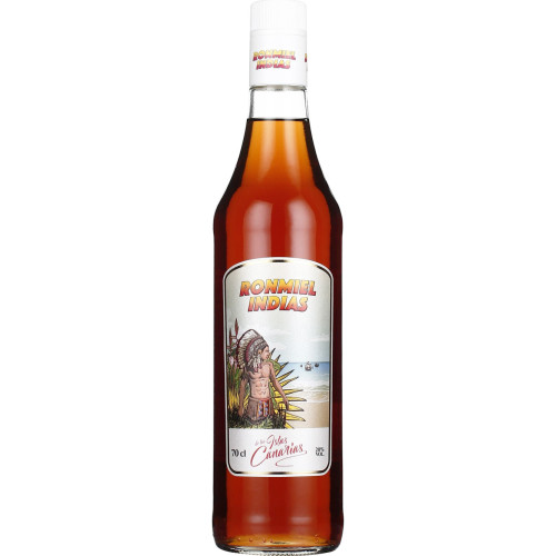 Ron Miel - Indias 70cl