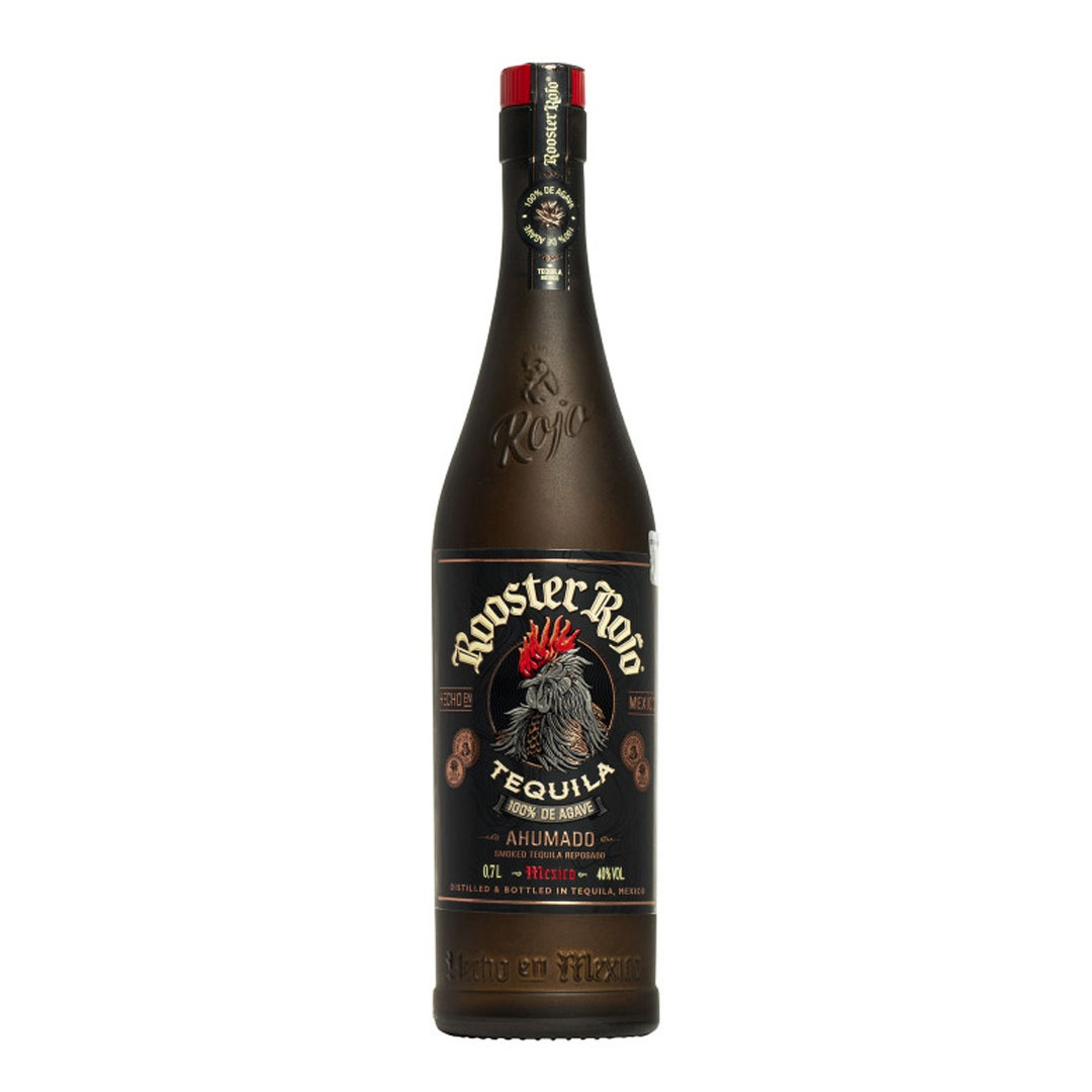 Rooster Rojo - Ahumado 70cl