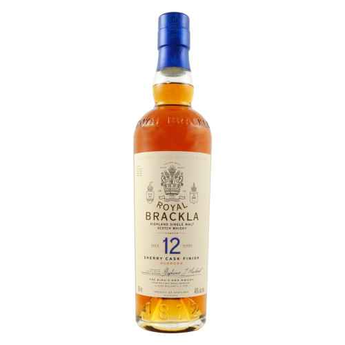 Royal Brackla, 12 years 70cl