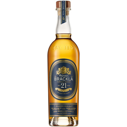 Royal Brackla, 21 years 70cl