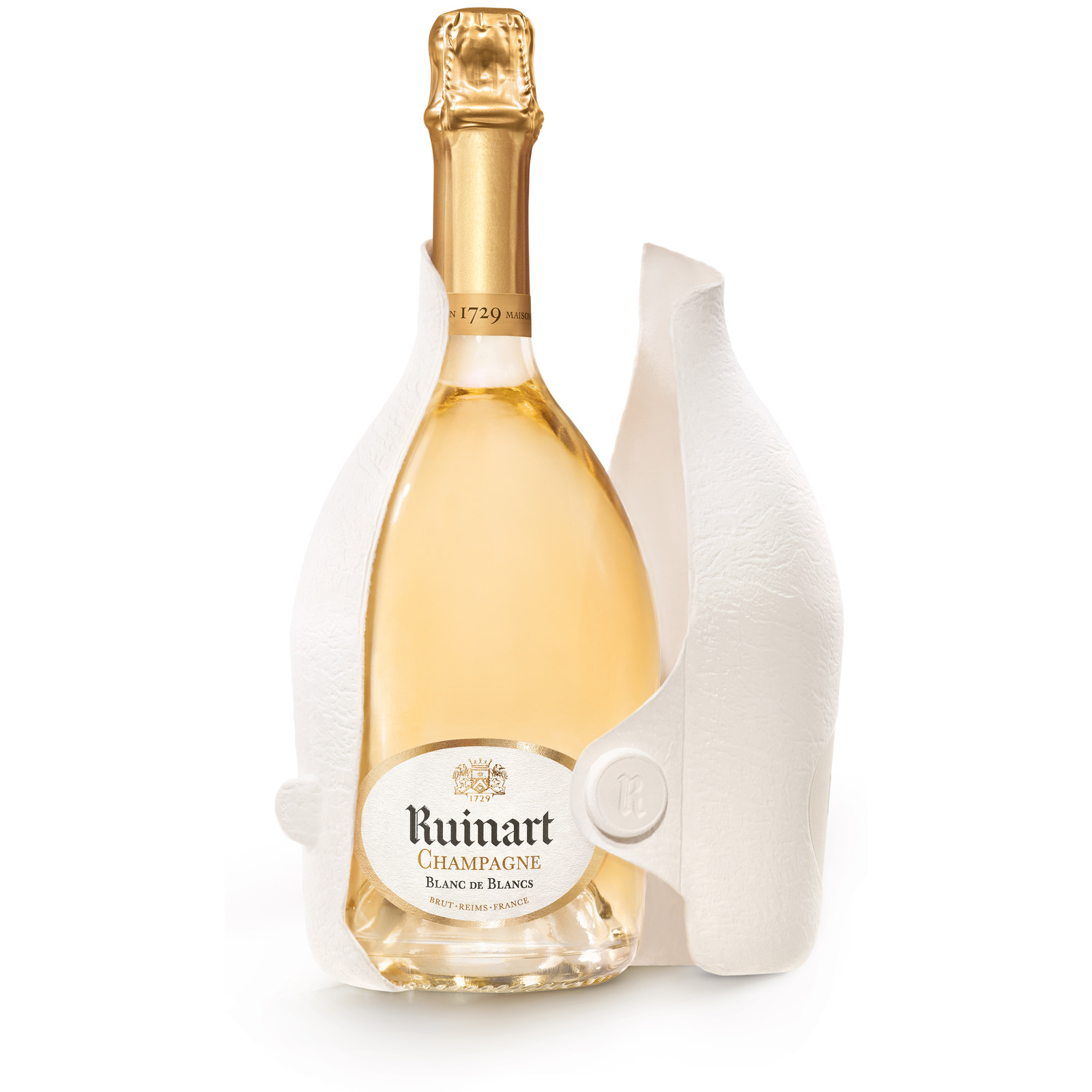 Ruinart - Blanc de Blancs Second Skin 75cl