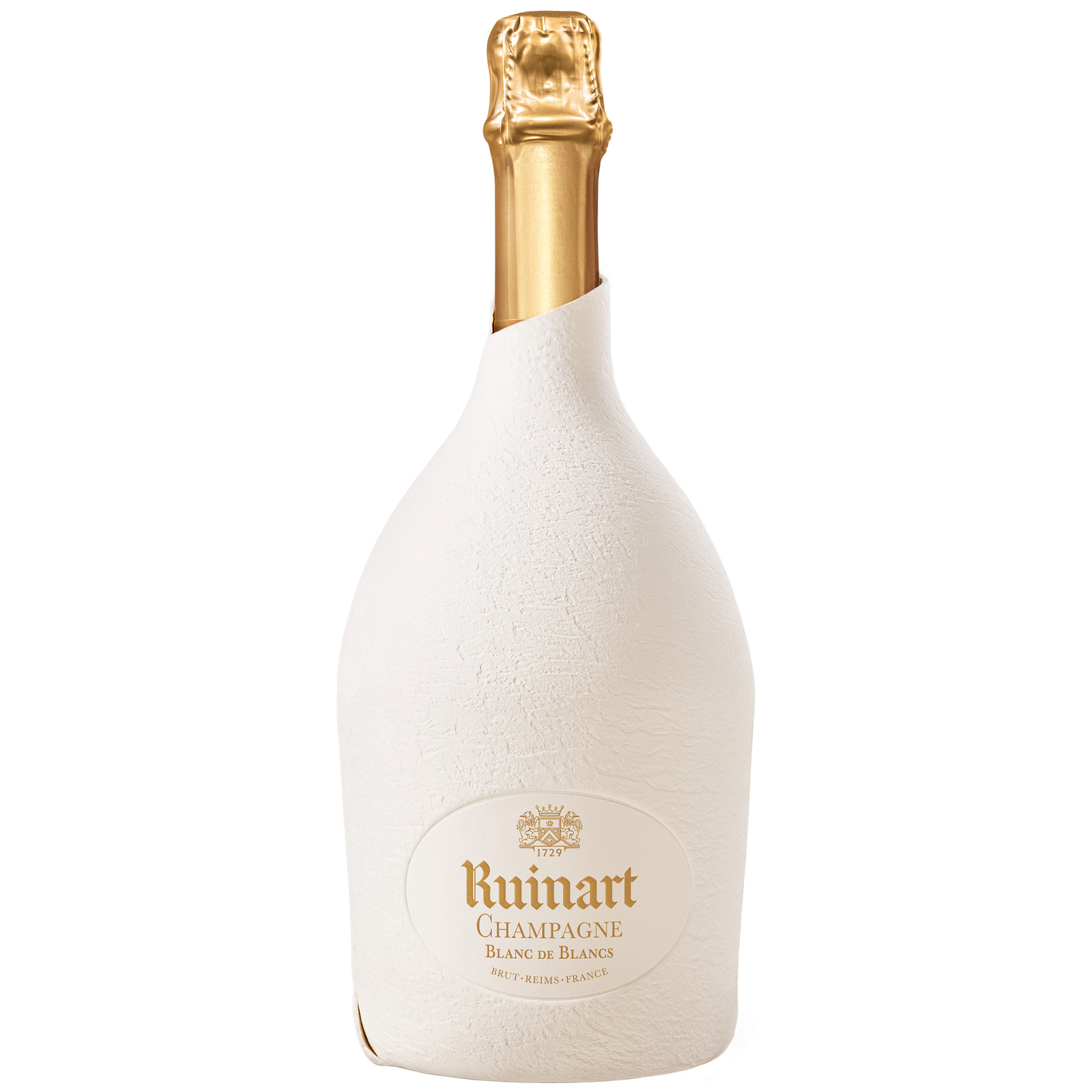 Ruinart - Blanc de Blancs Second Skin 75cl
