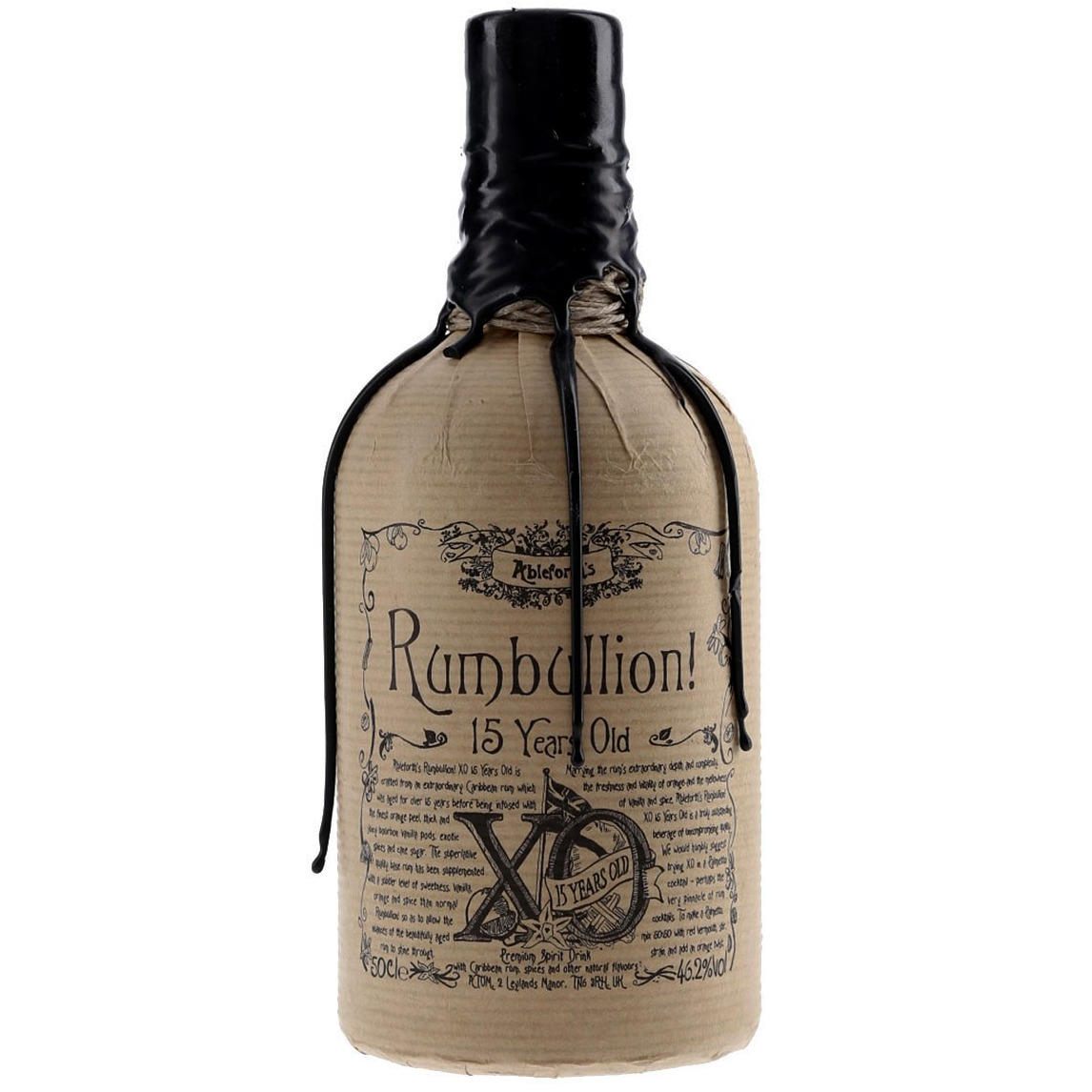 Rumbullion!, 15 years 50cl