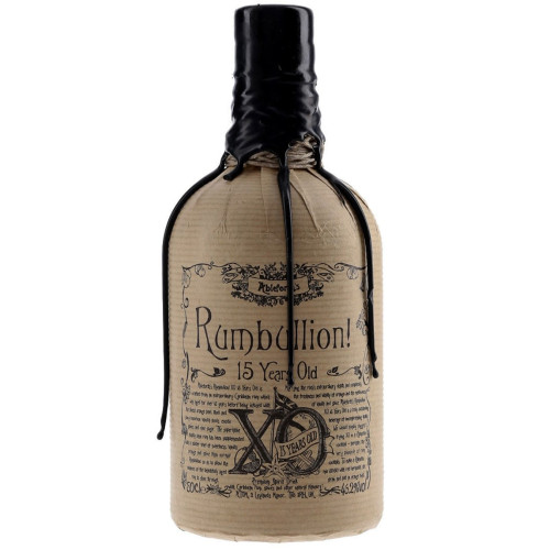 Rumbullion!, 15 years 50cl