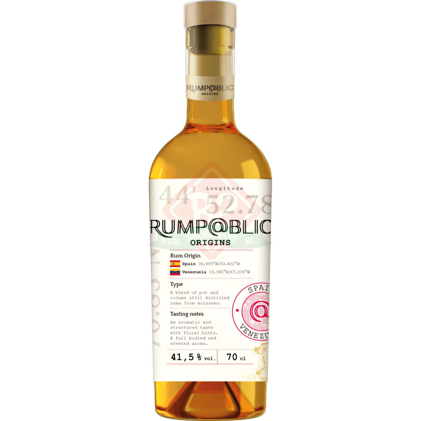 Rump@blic - Origins Spain & Venezuela 70cl