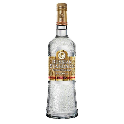 Russian Standard - Gold 70cl