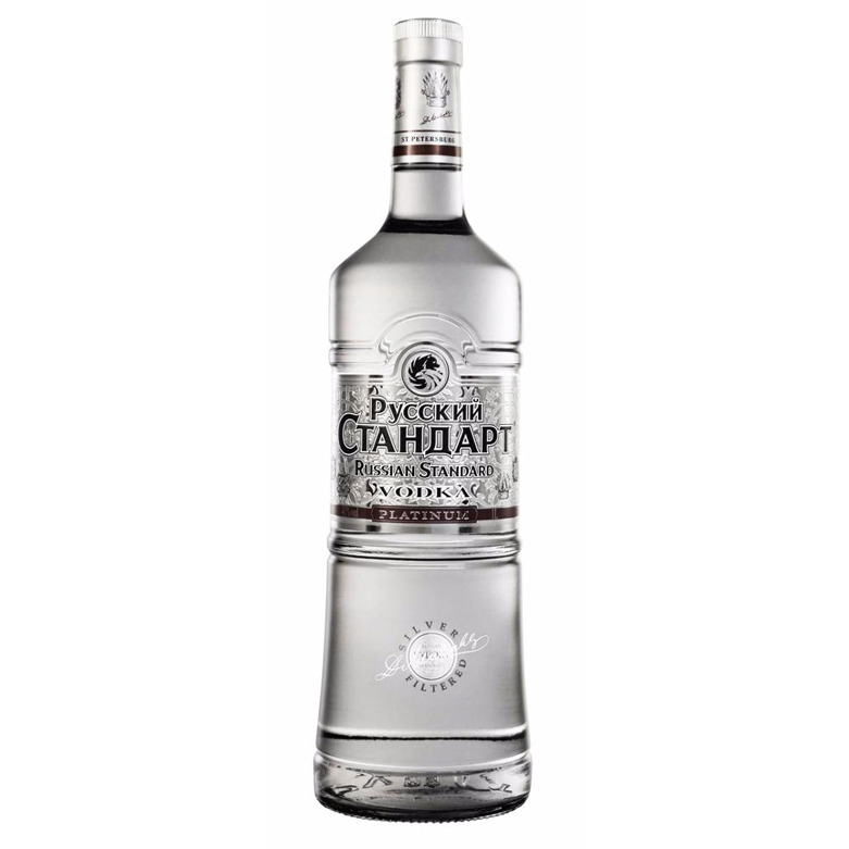 Russian Standard - Platinum 50cl