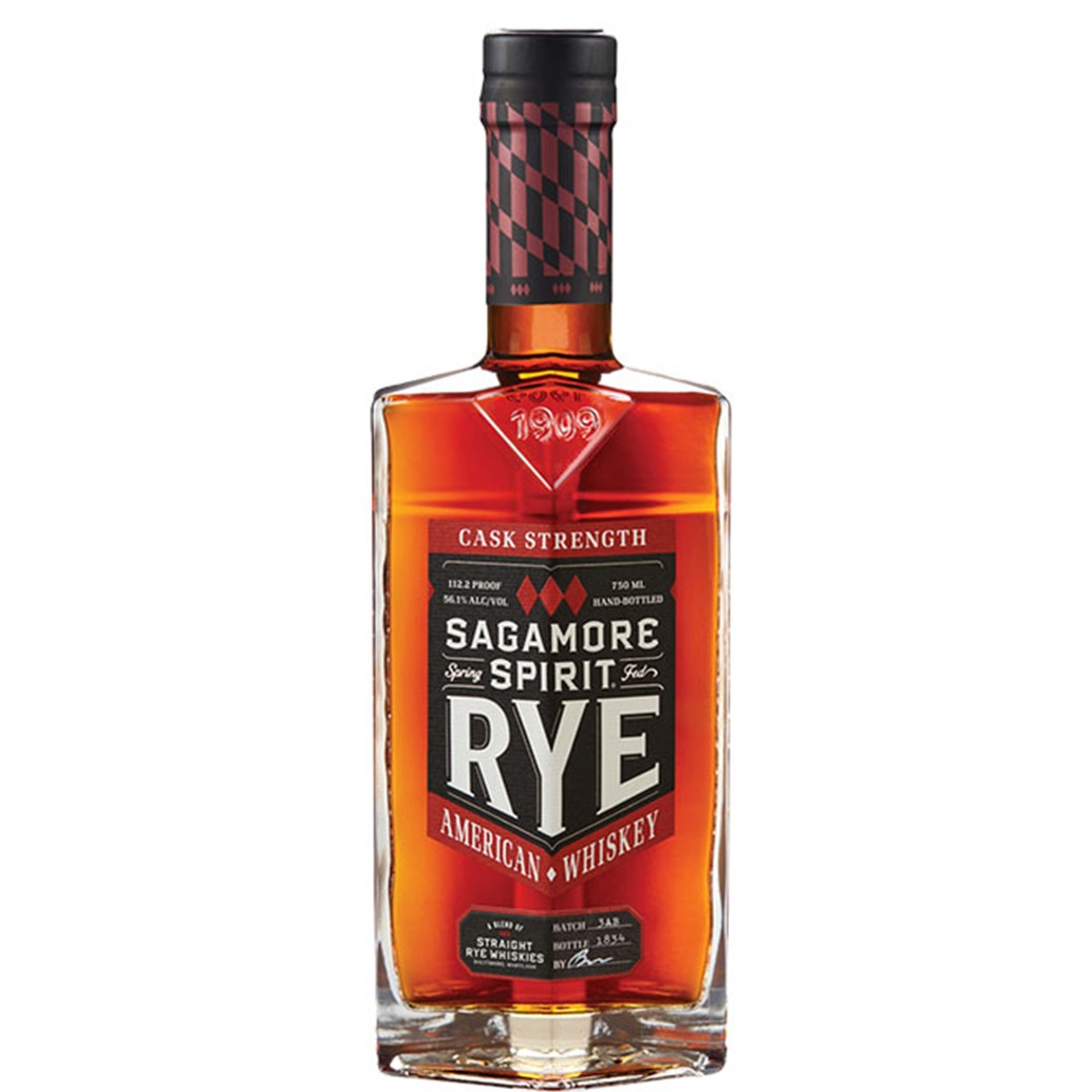 Sagamore Spirit - Cask Strength 70cl