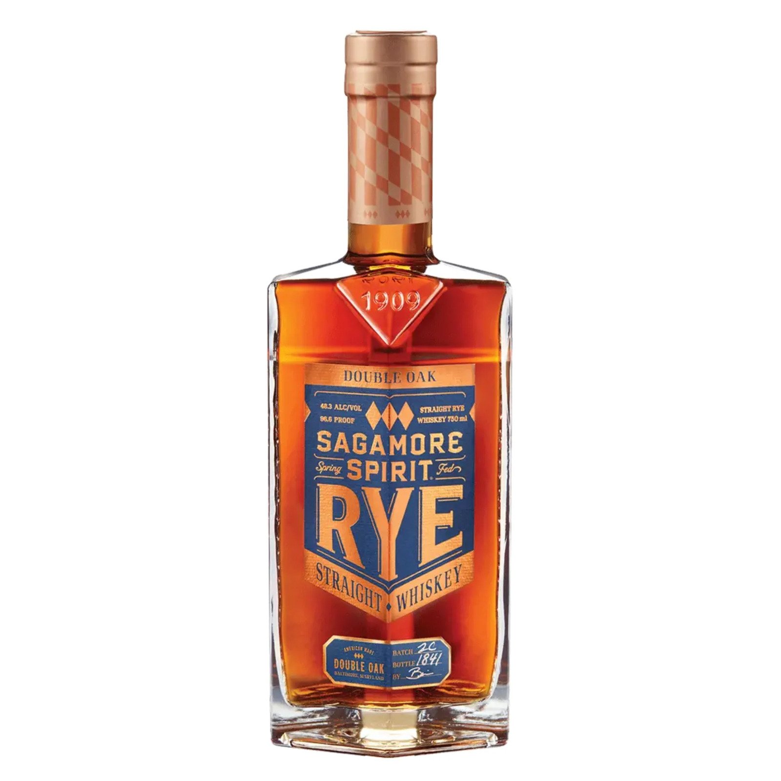 Sagamore Spirit - Double Oak 70cl