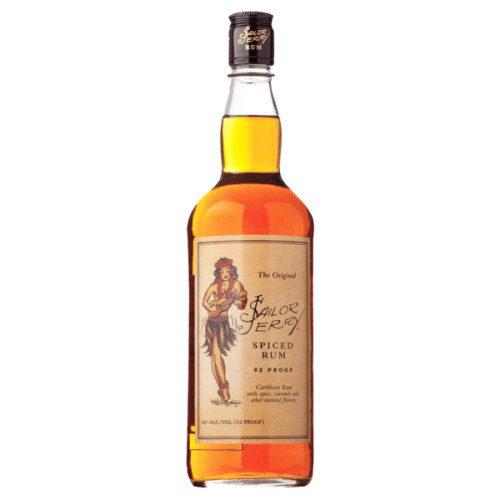 Sailor Jerry - Spiced 70cl