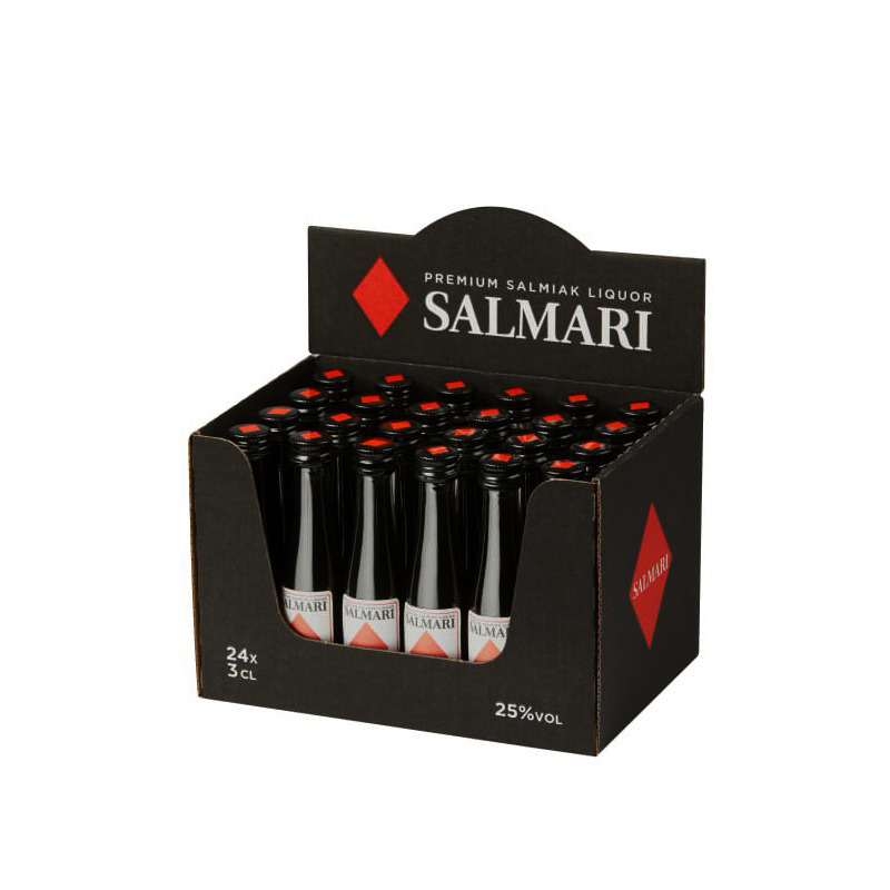 Salmari - 24 Pack 72cl