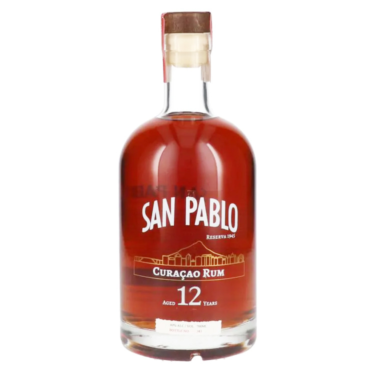 San Pablo Reserva, 12 years 70cl