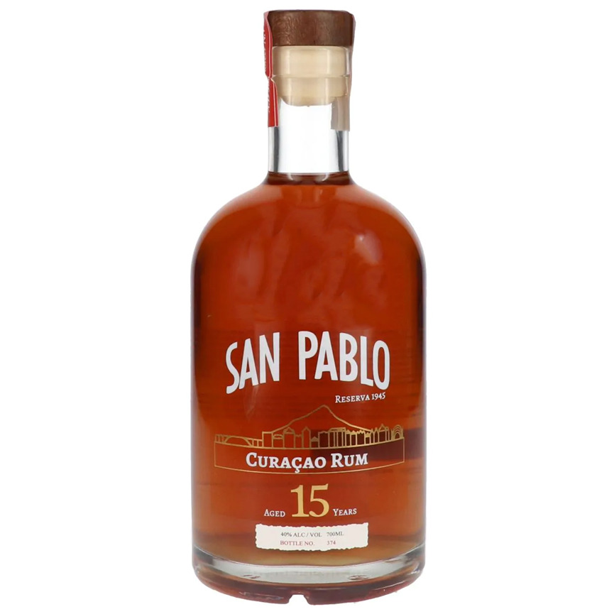San Pablo Reserva, 15 years 70cl