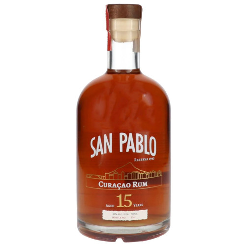 San Pablo Reserva, 15 years 70cl