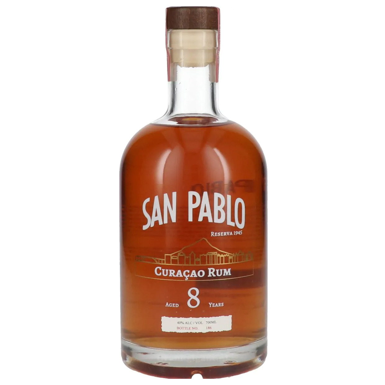 San Pablo Reserva, 8 years 70cl