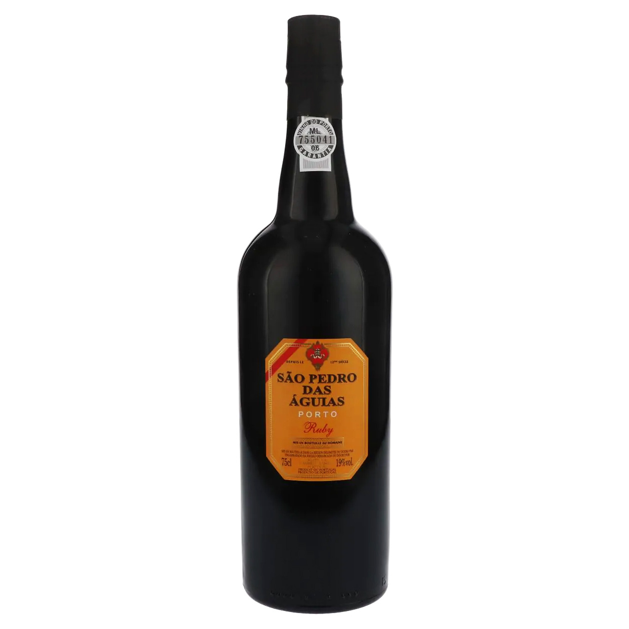 Sao Pedro Das Aguias - Ruby 75cl