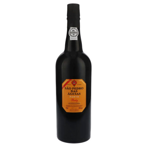 Sao Pedro Das Aguias - Ruby 75cl