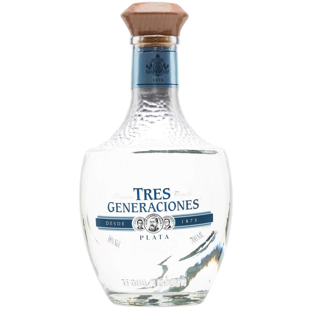 Sauza - Tres Generations - Plata 70cl