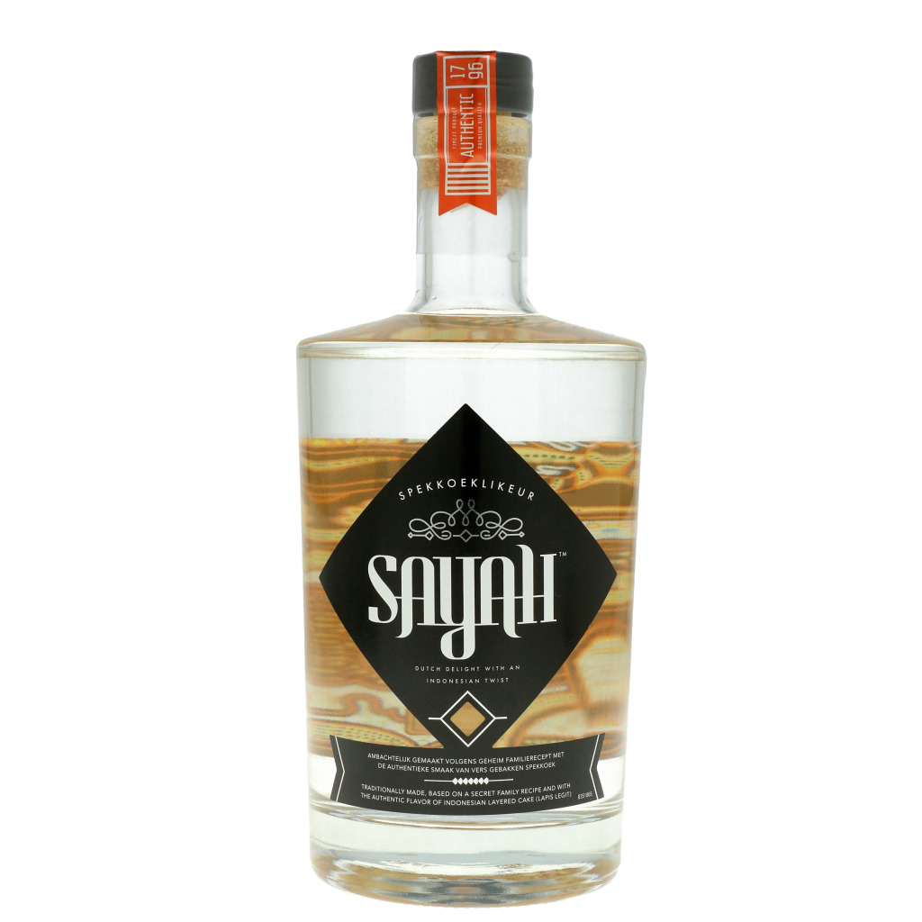 Sayah - Spekkoeklikeur 50cl