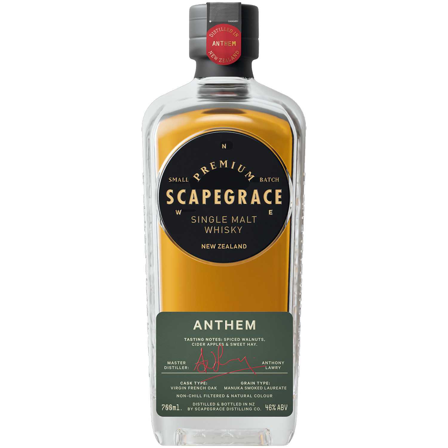 Scapegrace - Anthem 70cl