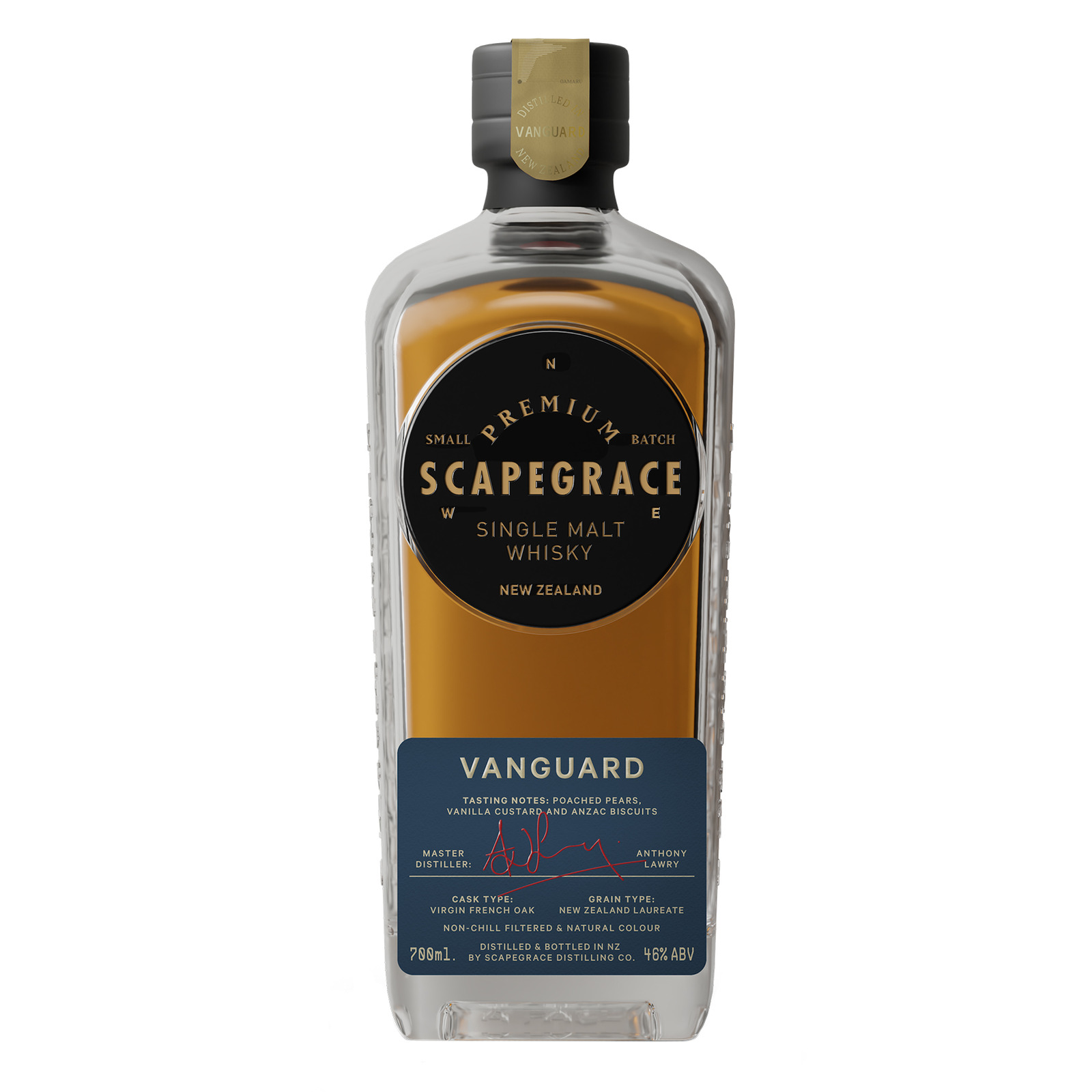 Scapegrace - Vanguard 70cl