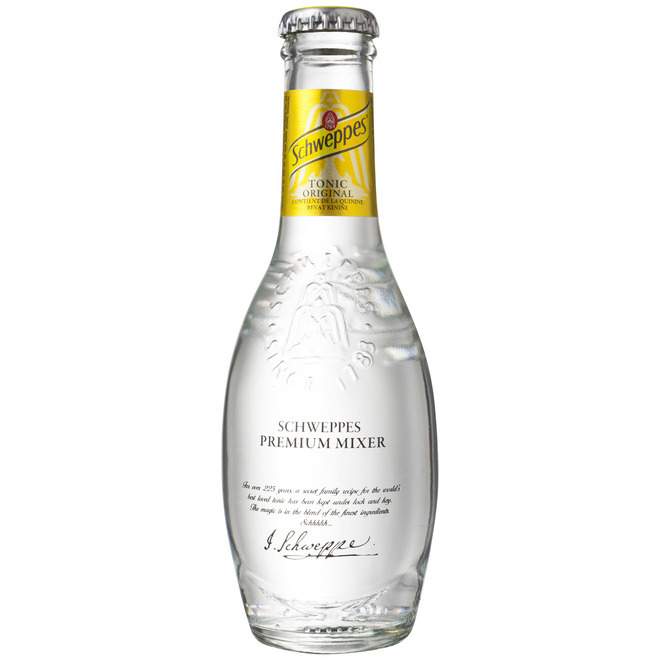 Schweppes - Original Tonic 200ml