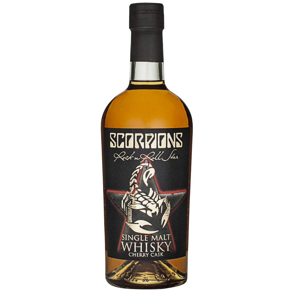 Scorpions - Rock 'n' Roll Single Malt 70cl
