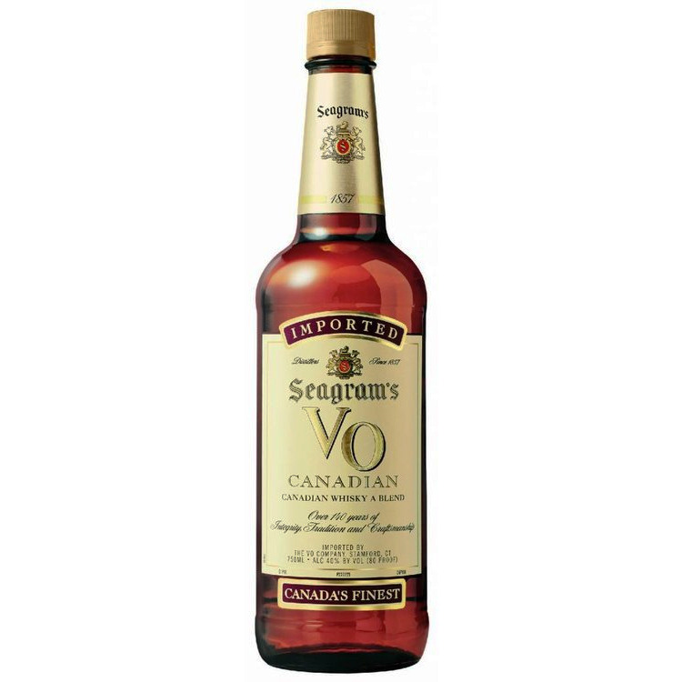 Seagram's - VO 1 liter