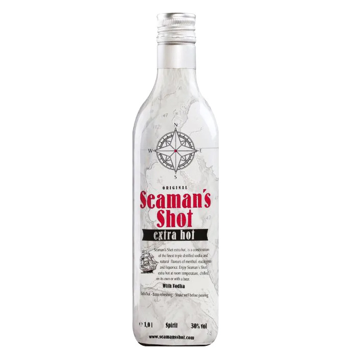 Seaman's Shot 70cl