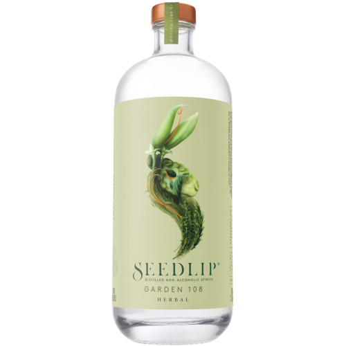 Seedlip - Garden 108, Herbal 70cl