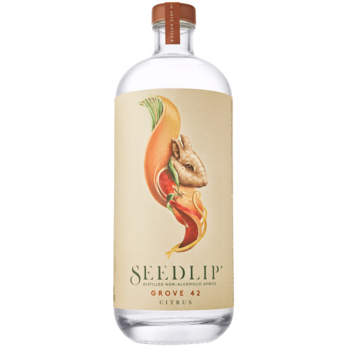 Seedlip - Grove 42, Citrus 70cl