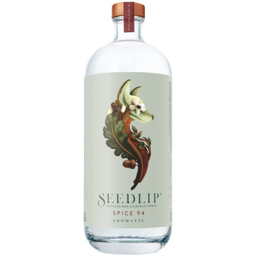 Seedlip - Spice 94, Aromatic 70cl
