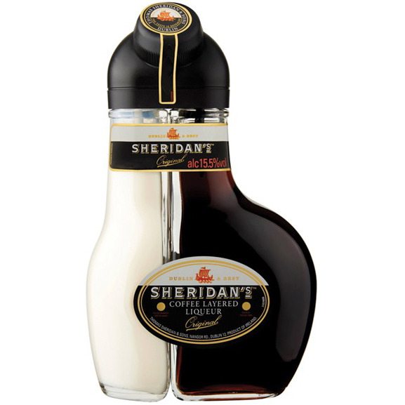 Sheridan's - Coffee Layered Liqueur 50cl