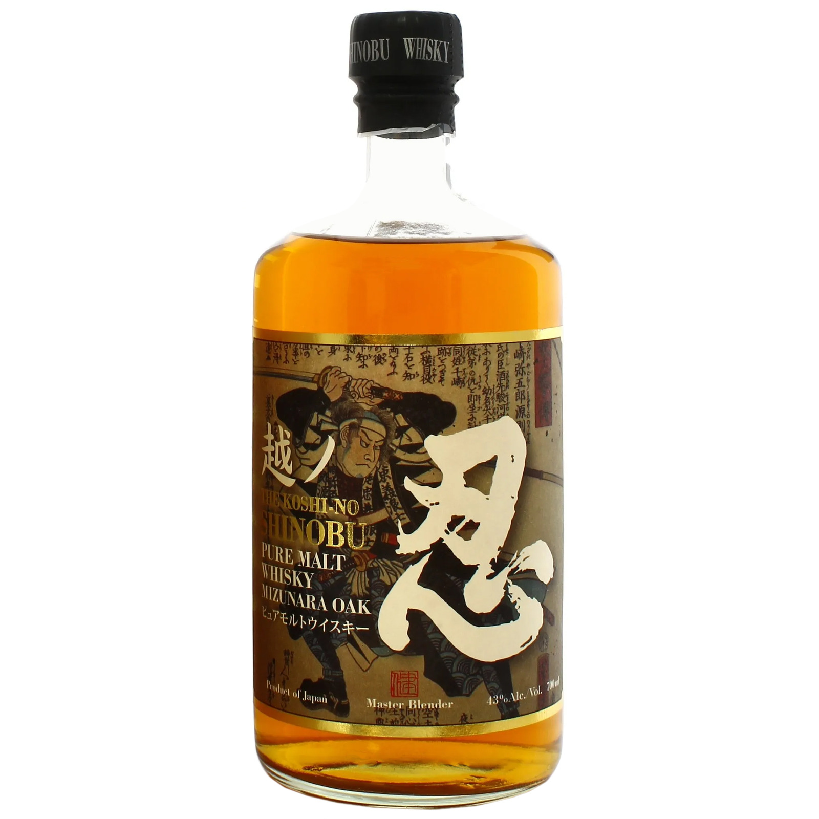 Shinobu - Pure Malt 70cl