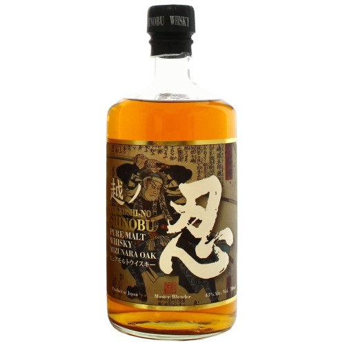 Shinobu - Pure Malt 70cl