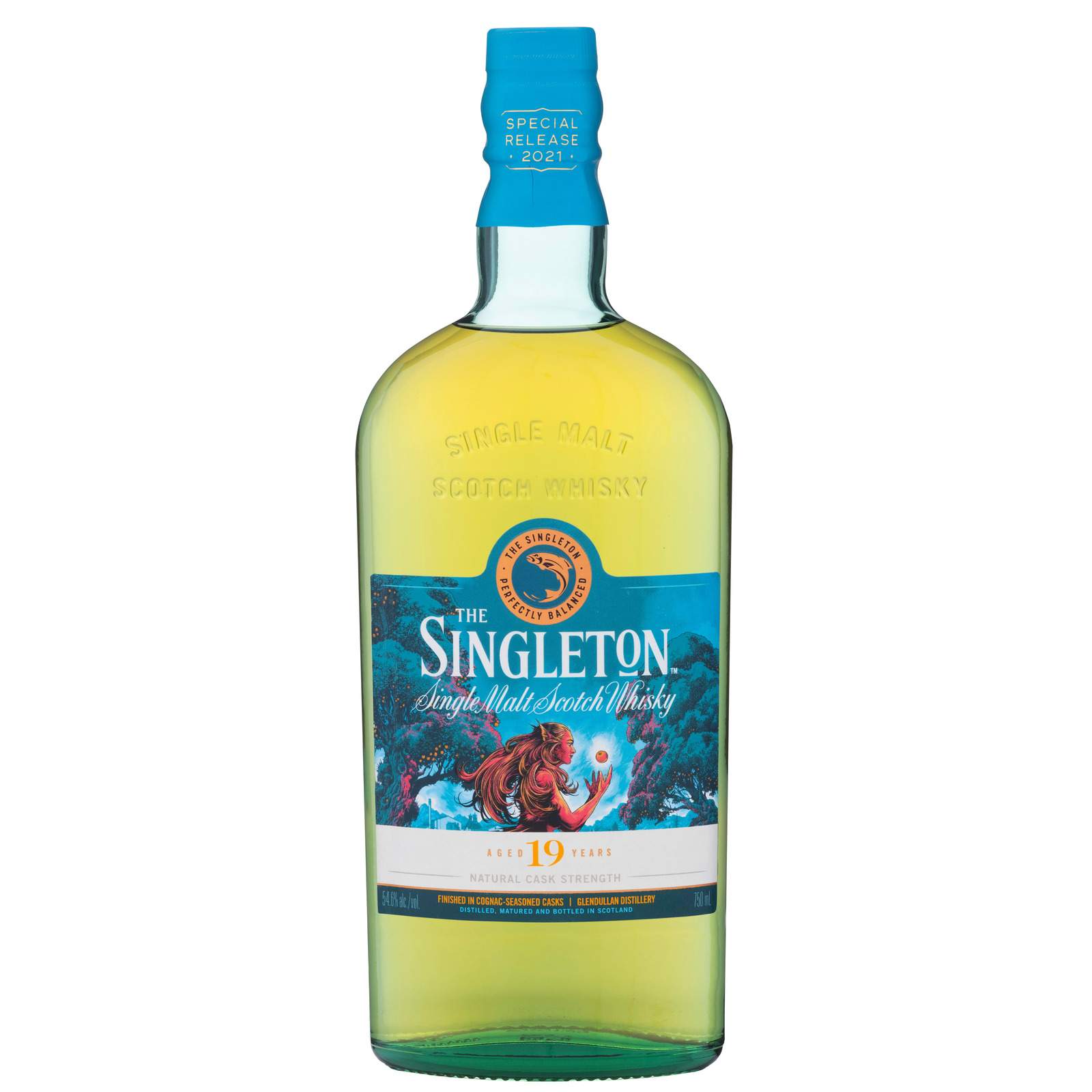 Singelton, 19 years - Special Releases 2021 70cl