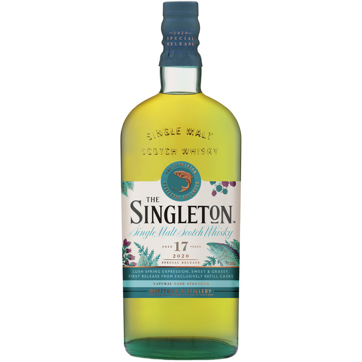 Singleton, 17 - Special Release 2020 70cl