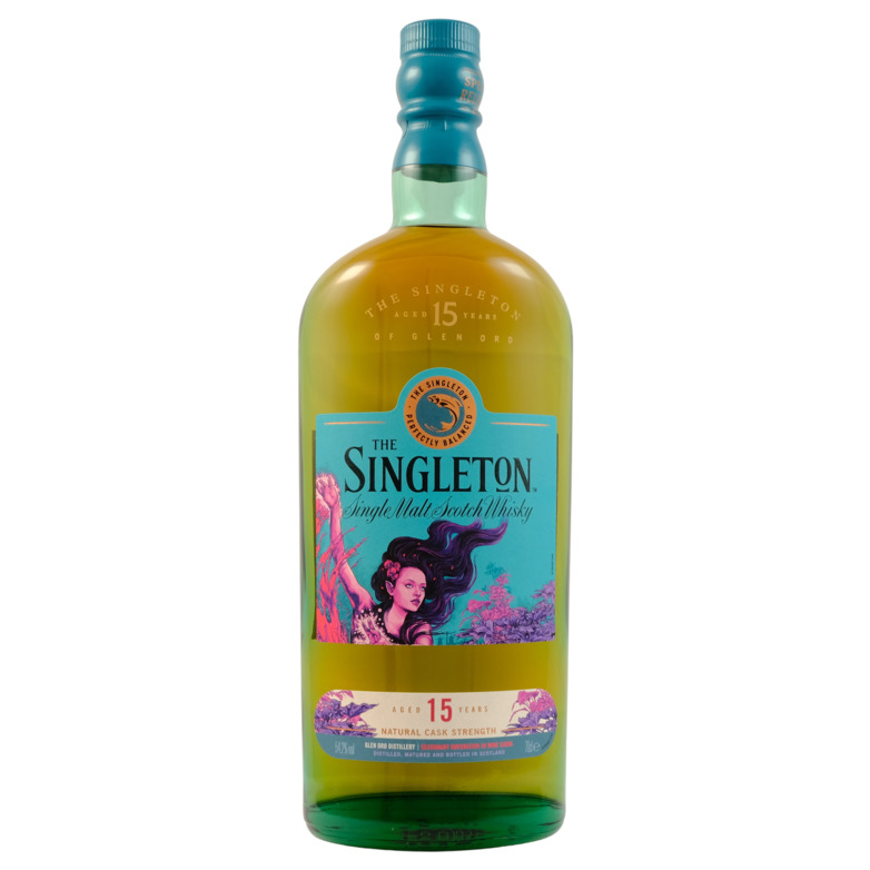Singleton Glen Ord, 15 years - Special Release 2022 70cl