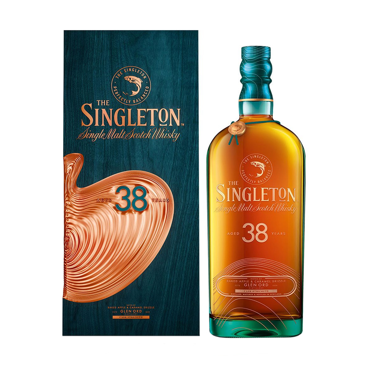 Singleton Glen Ord, 38 years - Special Release 70cl