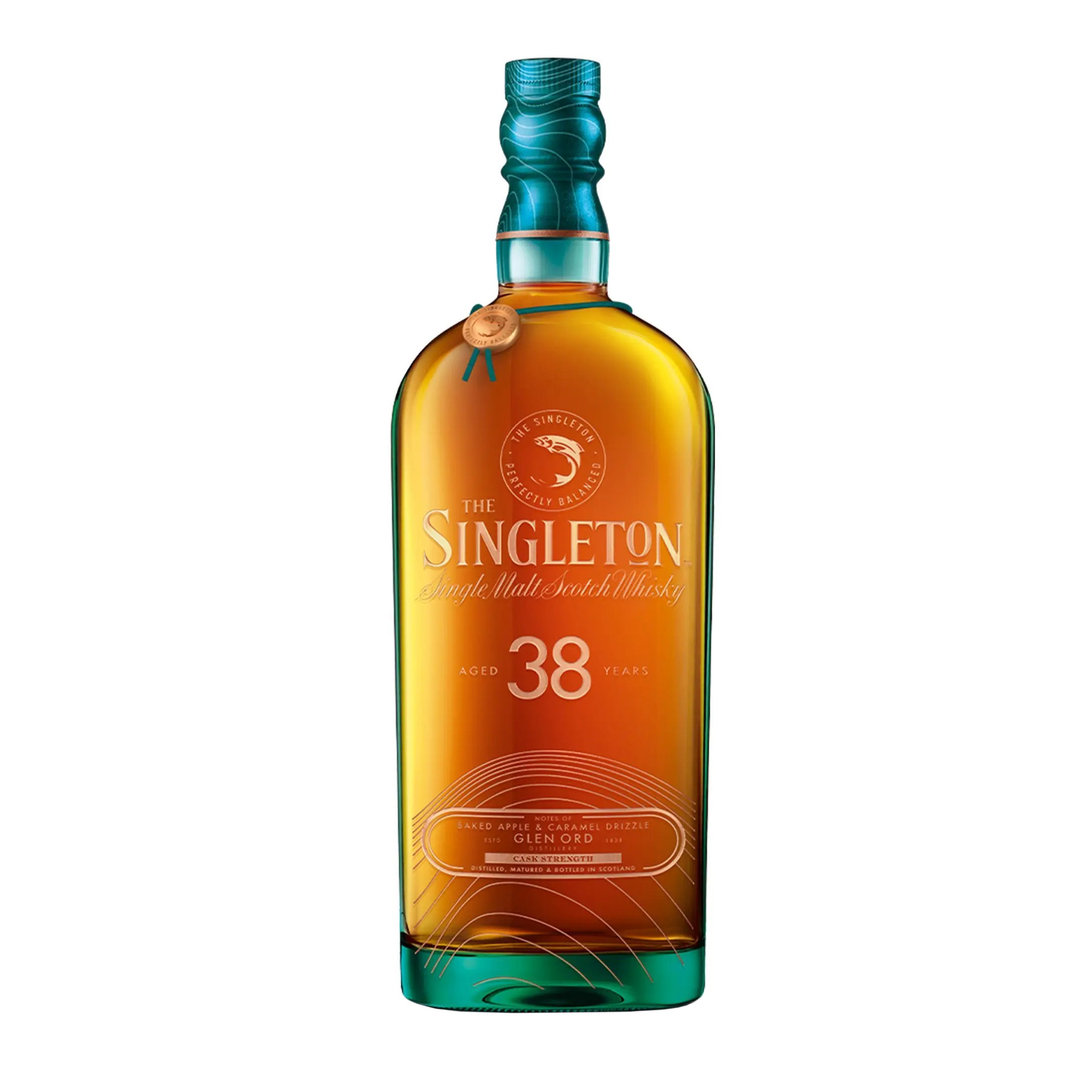 Singleton Glen Ord, 38 years - Special Release 70cl