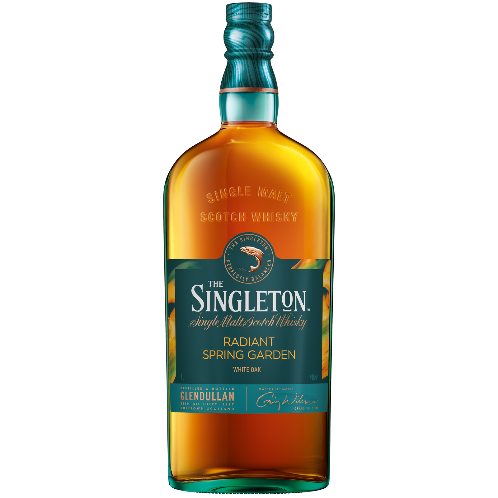 Singleton - Radiant Spring Garden 1 liter