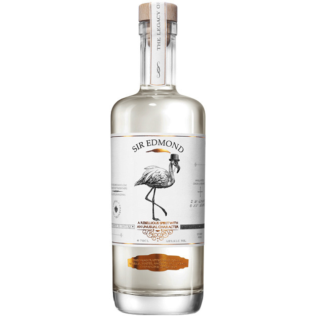 Sir Edmond – Vanilla Infused Gin 70cl