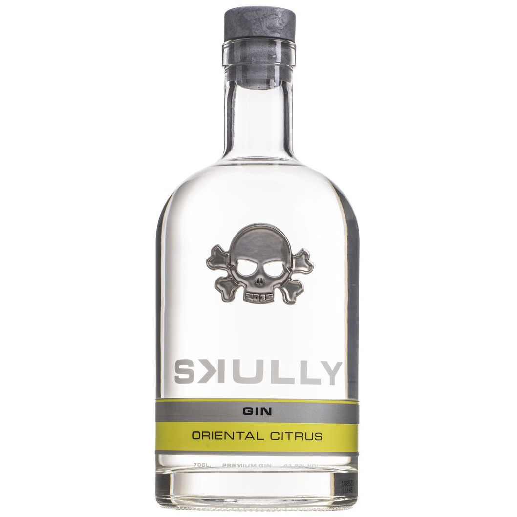 Skully - Oriental Citrus 70cl