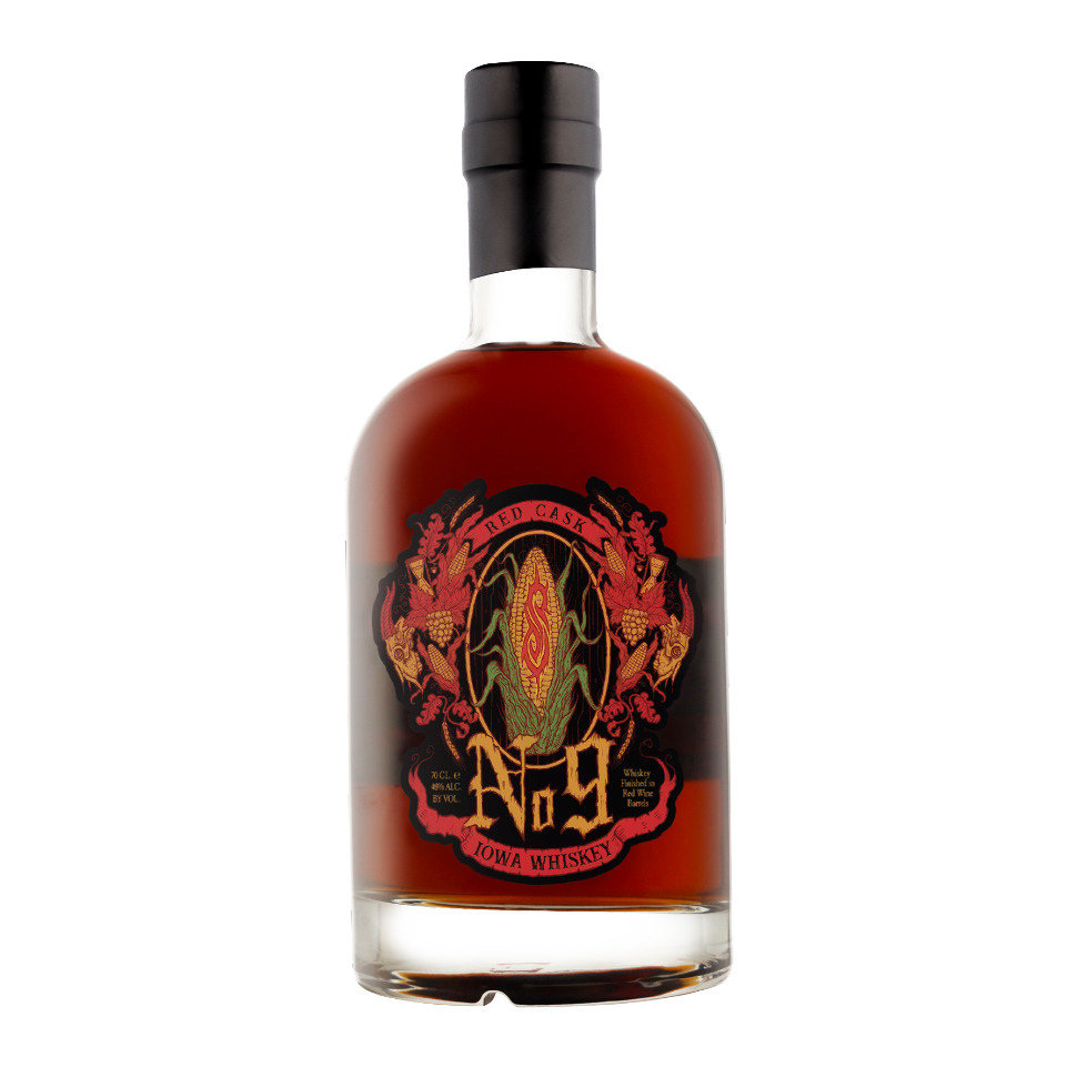 Slipknot No.9 - Red Wine Cask 70cl