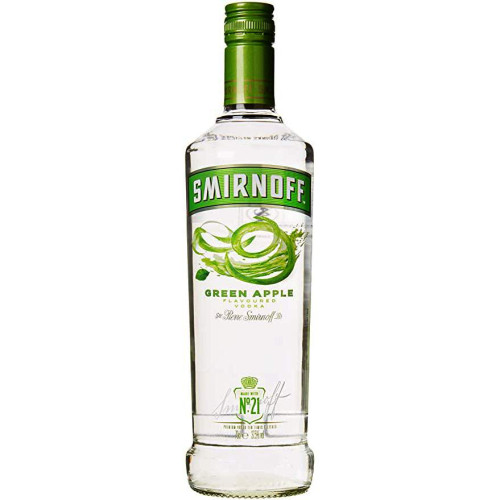 Smirnoff - Green Apple 70cl