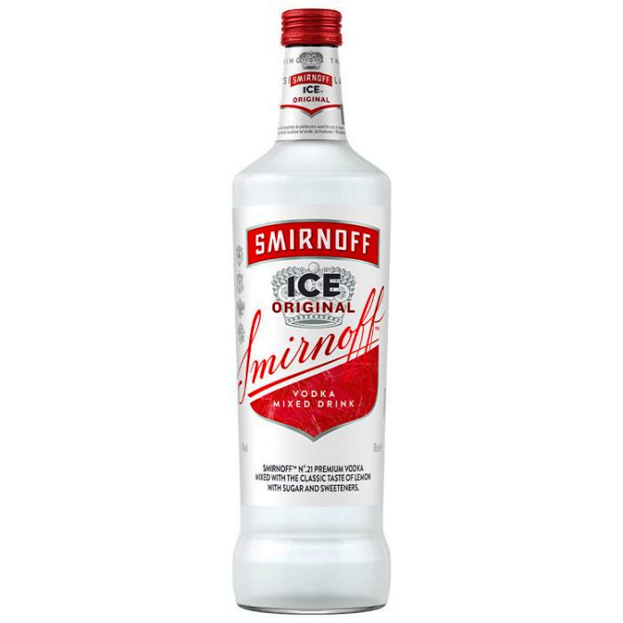 Smirnoff - Ice 70cl