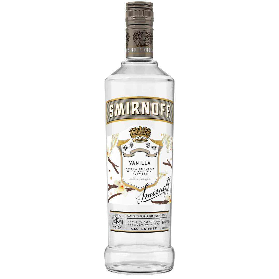 Smirnoff - Vanilla 70cl